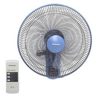 QUẠT TREO TƯỜNG F-409MB (Màu xanh) , F-409MG (Màu trắng ngà)