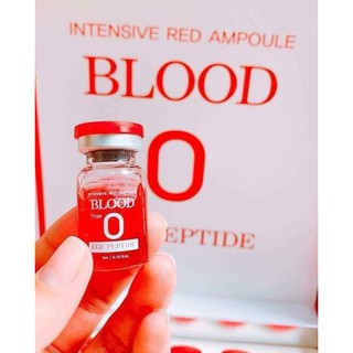 Lọ tế bào gốc nhóm máu O chính hãng BLOOD