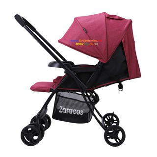 XE ĐẨY 2 CHIỀU ZARACOS ORAL 2706