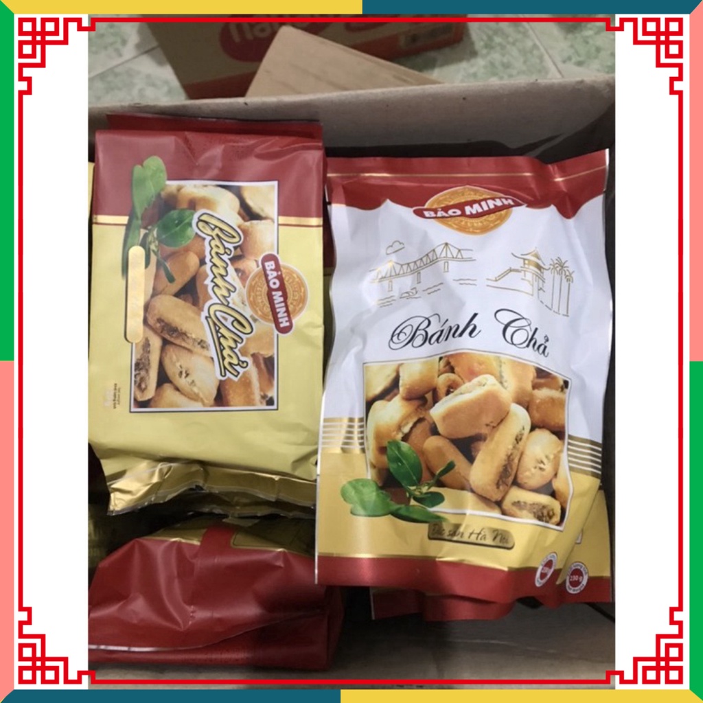 Bánh chả Bảo Minh 230g/120g