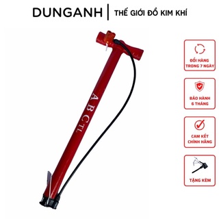 Bơm xe đạp Kim Khí Dung Anh ống bơm xe máy loại to