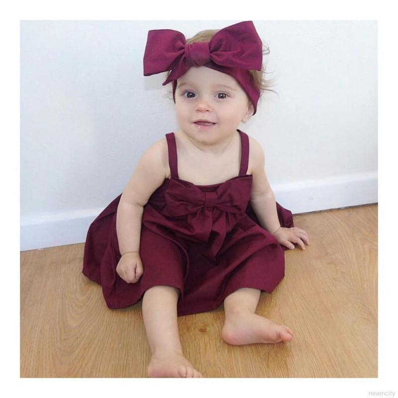 Đầm xòe công chúa dễ thương cho bé gái