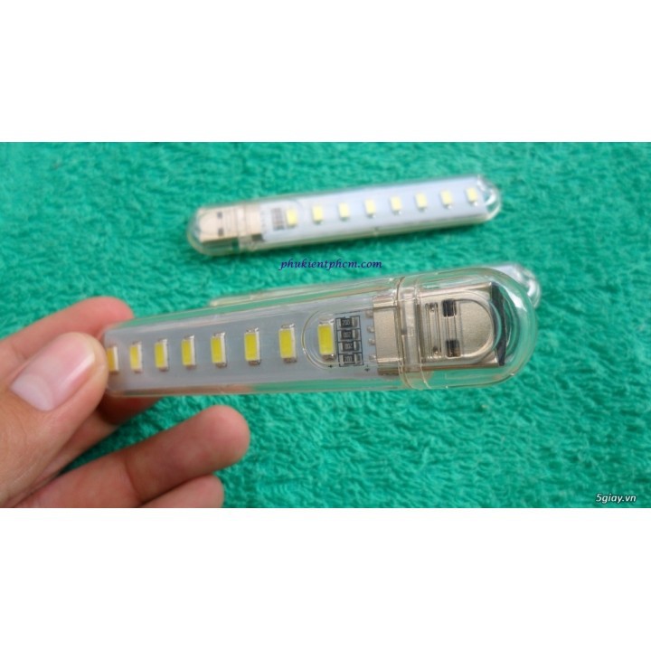 Đèn Led Usb mini 8 Bóng