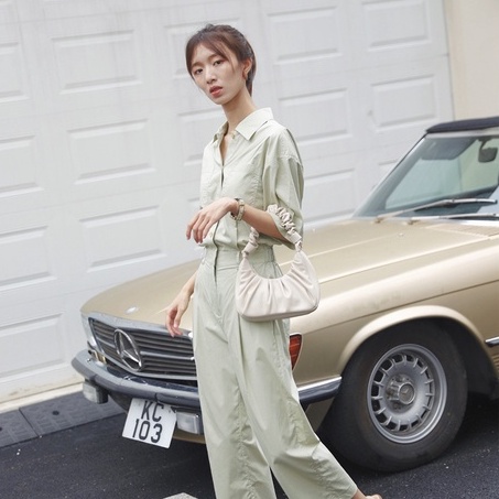 Túi ENVIROSAX da mềm hình đám mây xinh xắn cho nữ