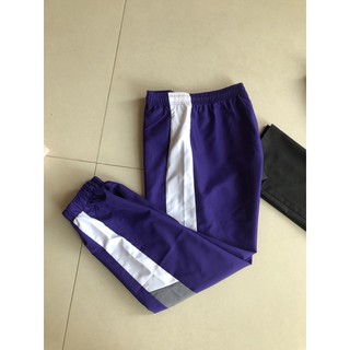 Quần gió thể thao nữ