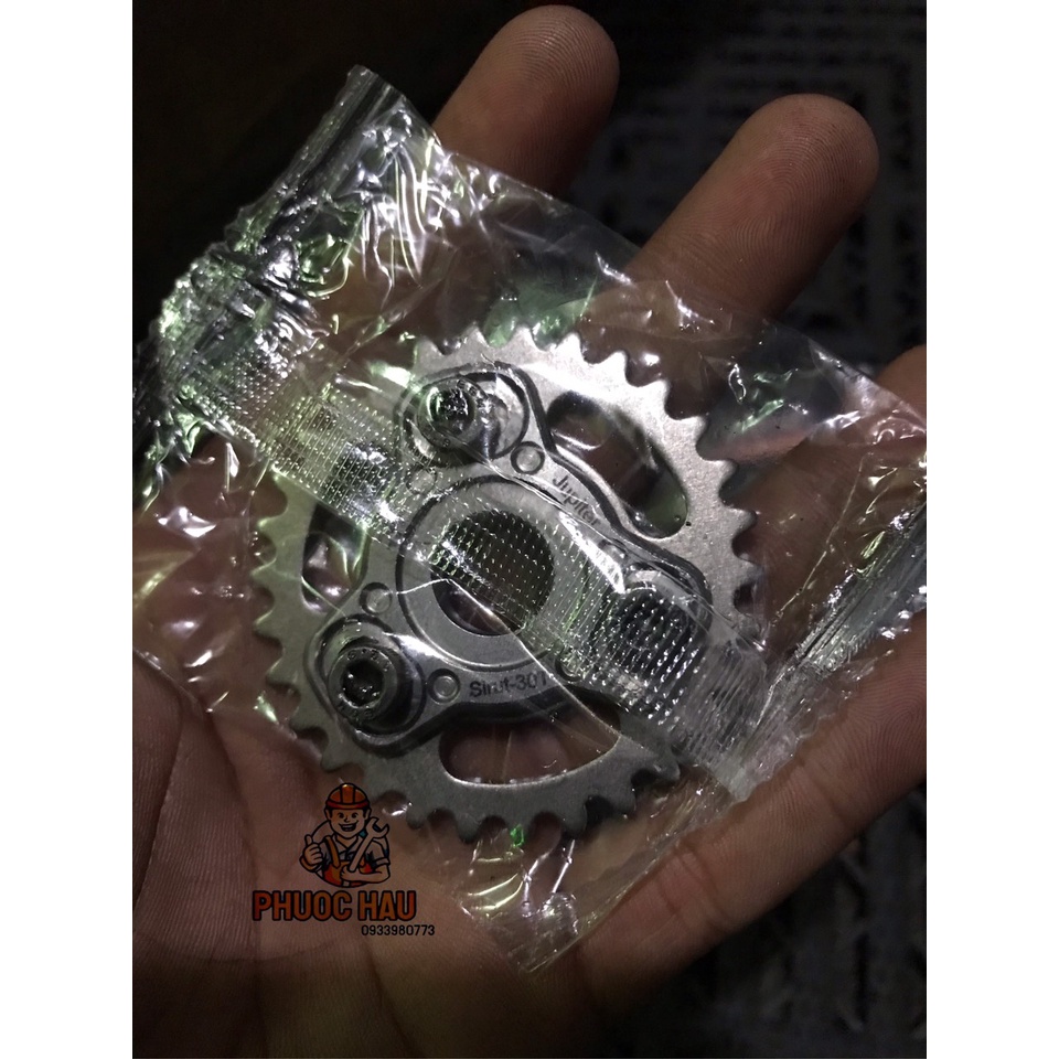 BÁNH CAM TĂNG CHỈNH TAracing DÀNH CHO SIRIUS JUPITER - HAURACING