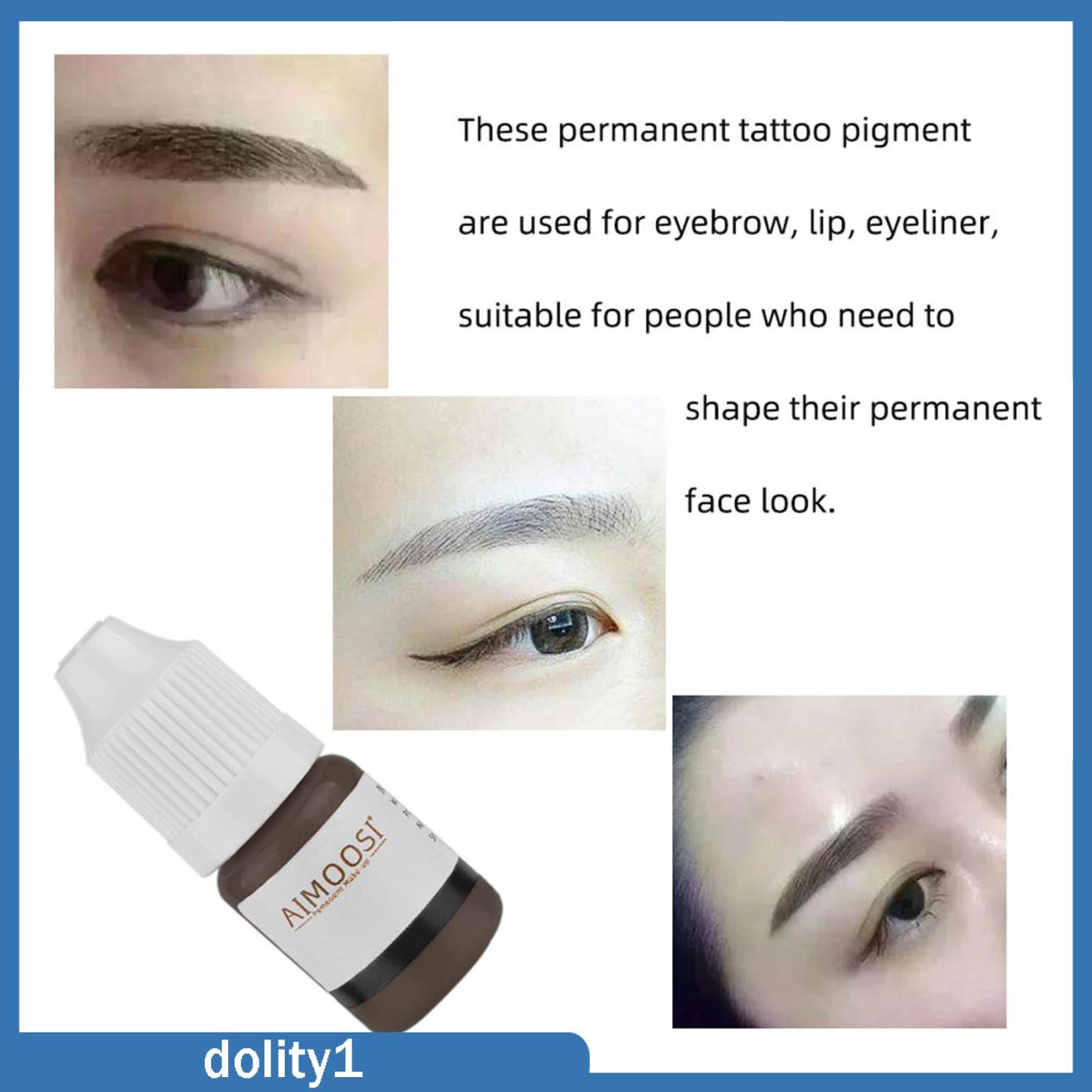 1 Bộ Dụng Cụ Tập Luyện Vẽ Lông Mày Vĩnh Viễn | BigBuy360 - bigbuy360.vn