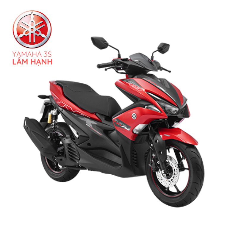 Xe Yamaha NVX 155 Premium Đặc Biệt 2020 (Đỏ)