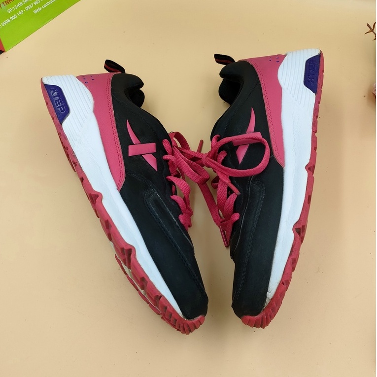 [Size 37-23,5cm]-Giày thể thao sneaker nữ hàng si tuyển chất