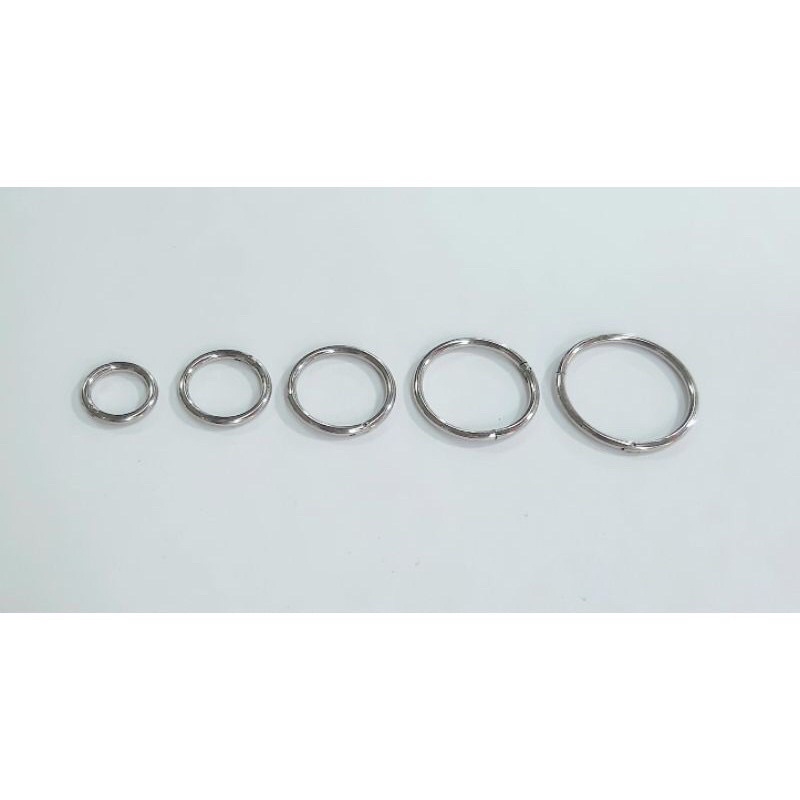 KHUYÊN VÒNG MẢNH CÁC SIZE / KHUYÊN THÉP Y TẾ