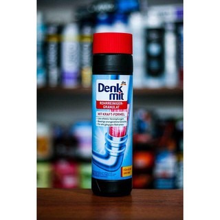 Chai bột thông cống Denkmit của Đức