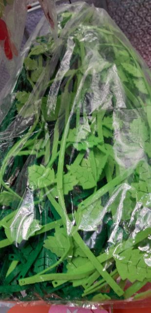 Dây lá treo tường dài 1m