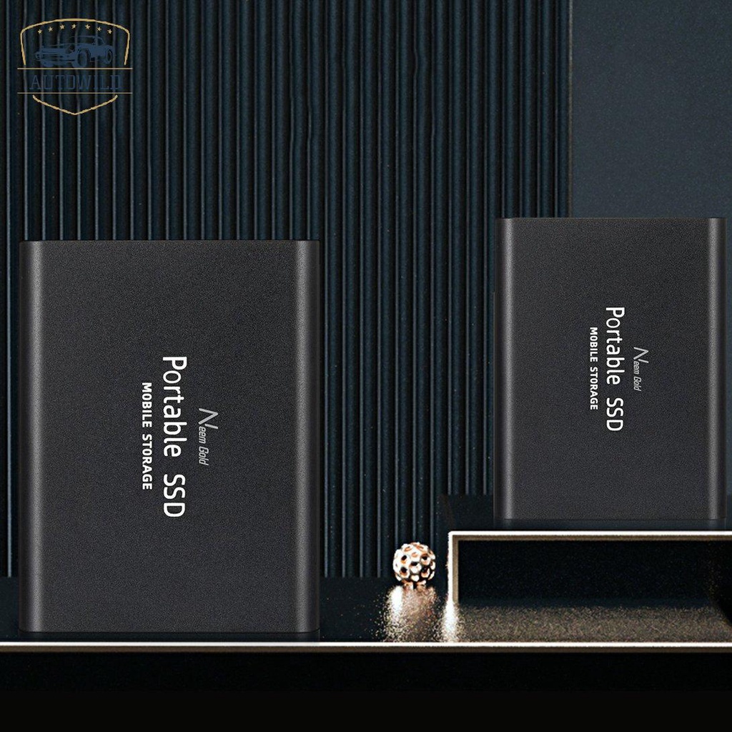 Ổ Cứng Ssd Di Động Usb 3.1 Tốc Độ Cao | BigBuy360 - bigbuy360.vn