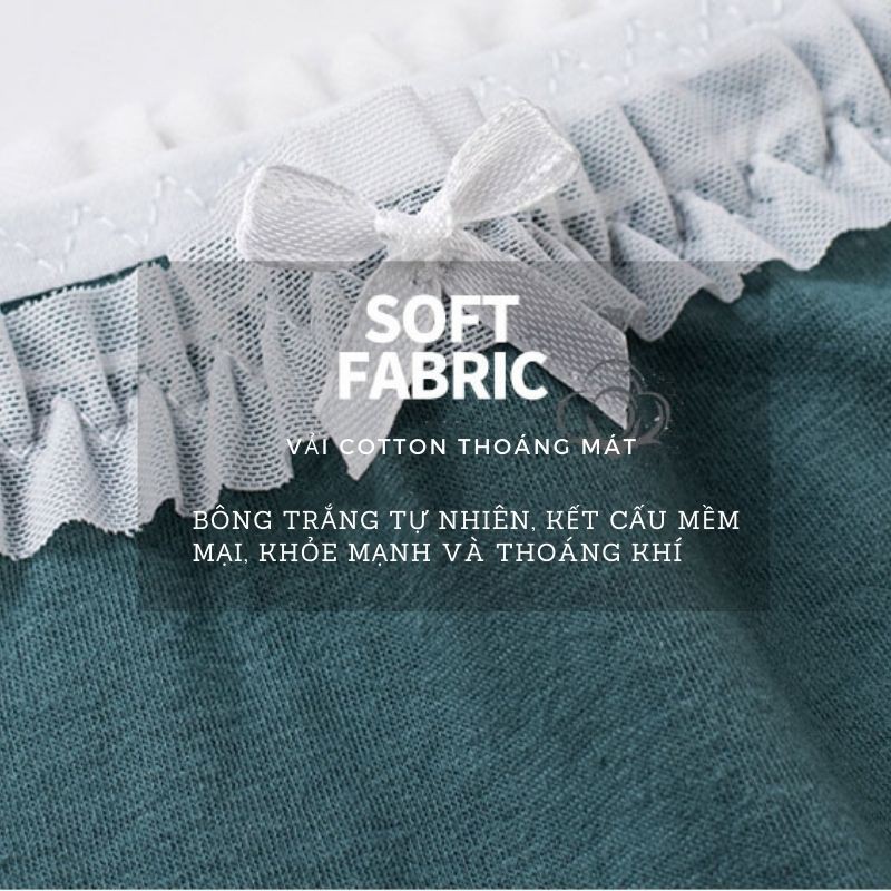 Quần Lót Nữ Cotton Phong Cách Nhật Bản QLN 010 Guu | BigBuy360 - bigbuy360.vn