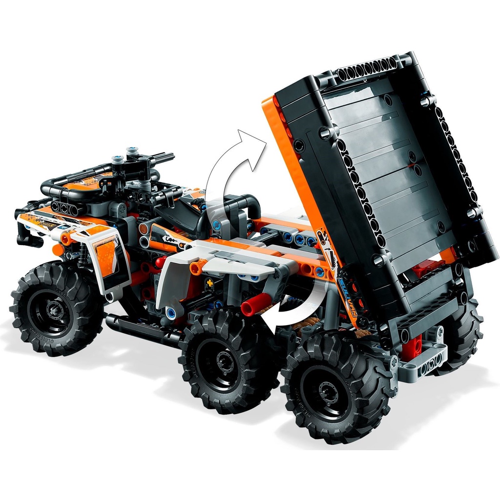 42139 Đồ chơi lắp ráp Iego Technic  All -Terrain Vehicle - Xe vượt địa hình