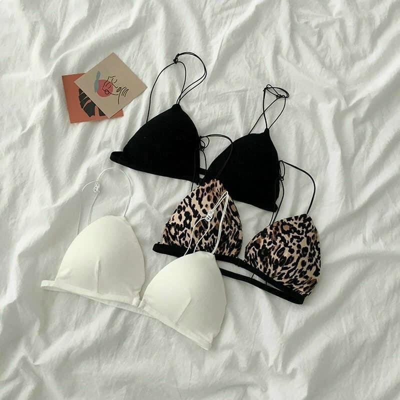 HÀNG MỚI VỀ ÁO LÓT CÀI TRƯỚC QUAI MẢNH SIÊU ĐẸP