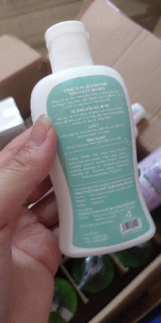 Nước rửa tay khô sát khuẩn Nahand | BigBuy360 - bigbuy360.vn