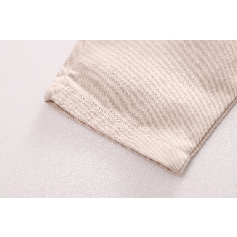 Set Đồ Thể Thao Hai Mảnh Gồm Áo Sơ Mi Tay Dài In Họa Tiết Khủng Long Hoạt Hình + Quần Dài Phong Cách Hàn Quốc Dễ Thương Cho Bé Trai / Gái 80-120cm