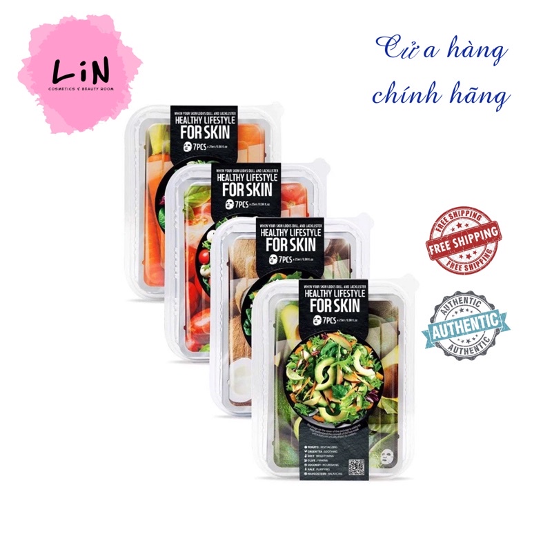 Mặt nạ Farm Skin