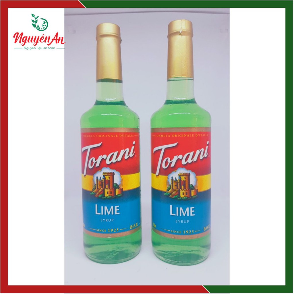SIRÔ TORANI TÁO XANH