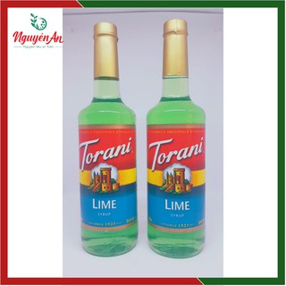 SIRÔ TORANI TÁO XANH