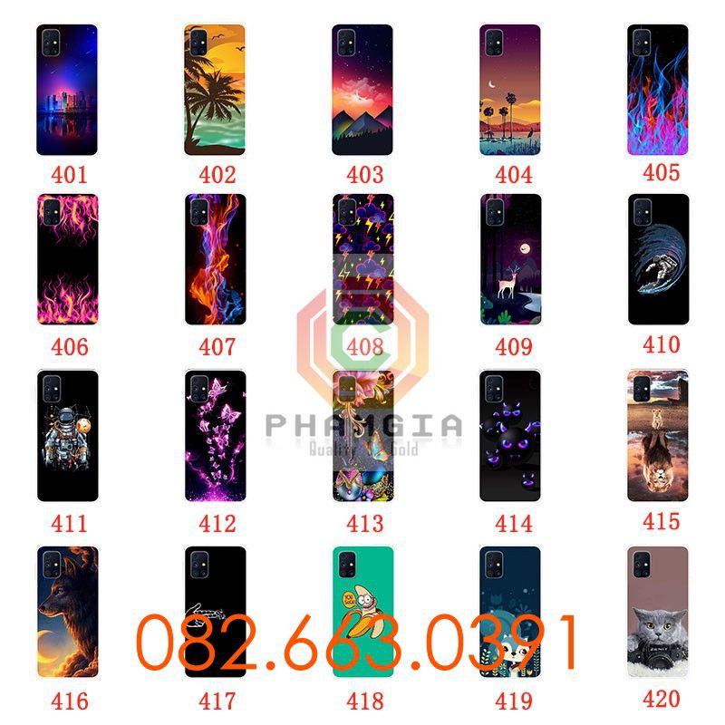 Ốp lưng Samsung S21 / S21+ (S21 plus) / S21 ultra dẻo in hình nhiều mẫu đẹp (p3)