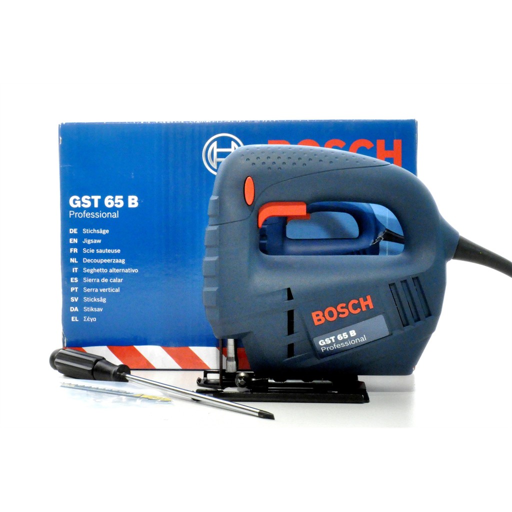 Máy cưa lọng Bosch GST 65E