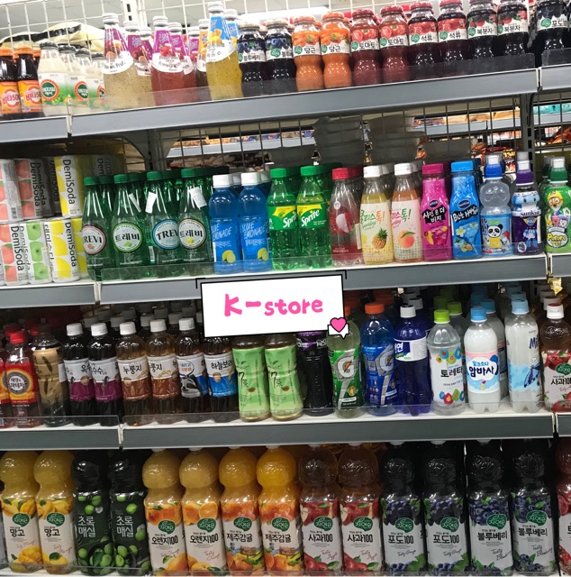 [LC] Nước giải khát trevi 500ml - 트레비