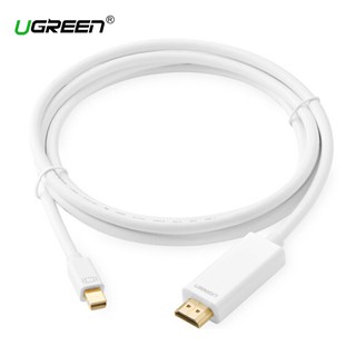Cáp mini displayport to hdmi 2m ugreen