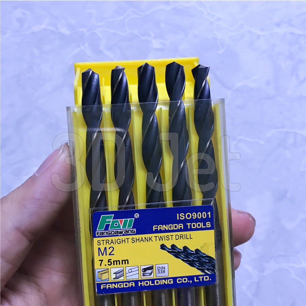 Mũi Khoan TỐT Các Loại, mũi khoan sắt , mũi khoan gỗ , mũi khoan kim loại , mũi khoan mini