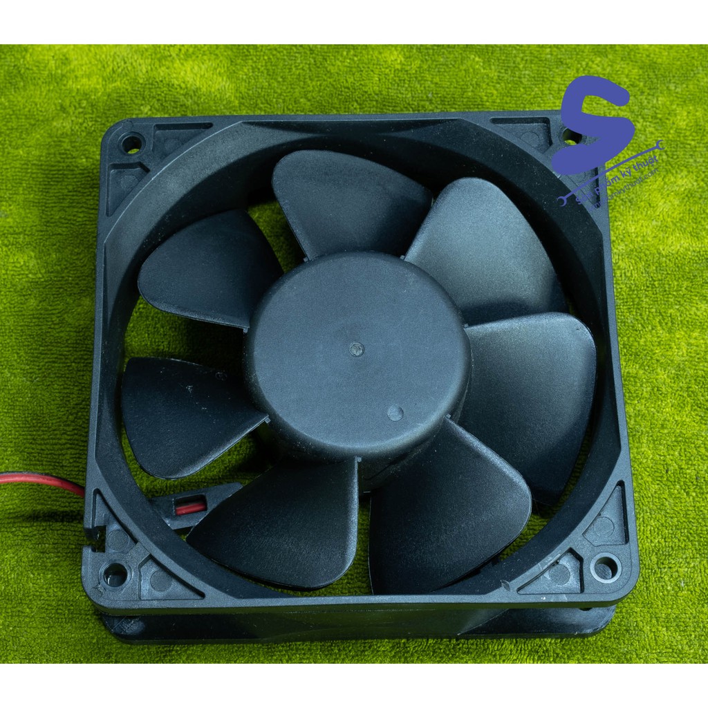 Quạt tản nhiệt 120 x 120 x 38 12V 0.4A