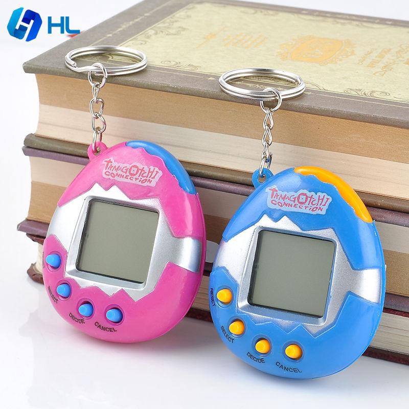  Gà đồ chơi nuôi thú ảo Tamagotchi màu ngẫu nhiên  Fmã 113