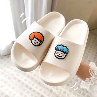 dép bánh mỳ gấu siêu cute