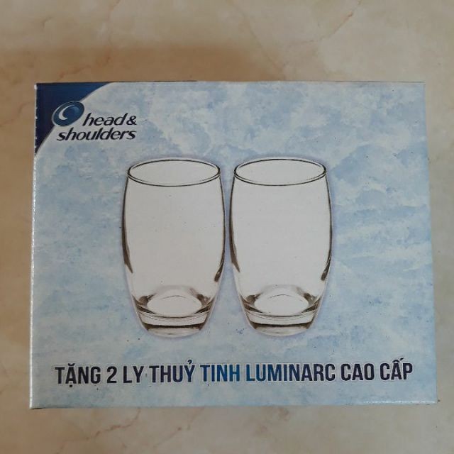 Bộ 9 ly thủy tinh LUMINARC 350ml