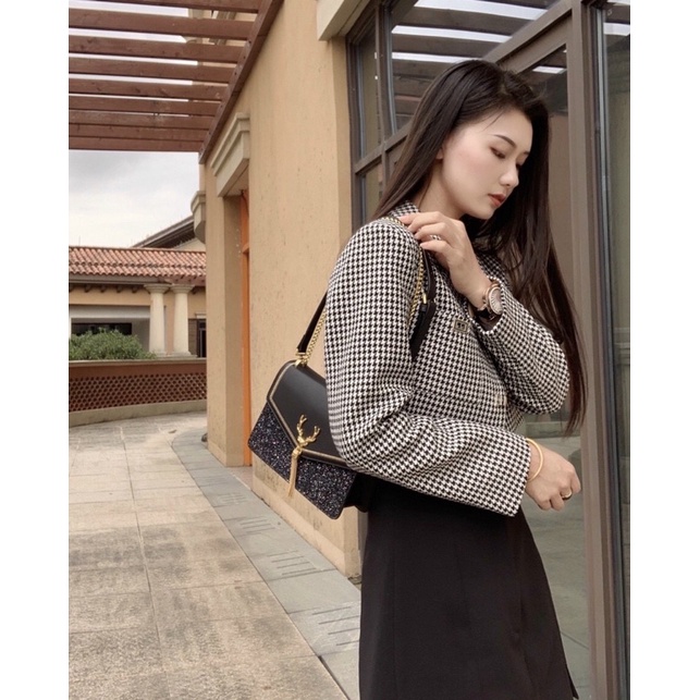 Túi đeo vai, đeo chéo Just Star sale