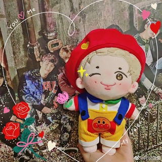 [Hàng có sẵn] Búp bê Sweet Bean Joon 20cm