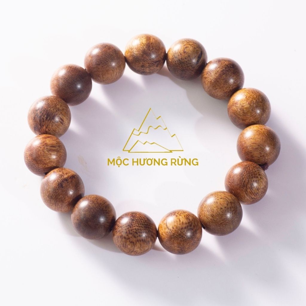 Vòng tay trầm hương hạt tròn size 8mm - 16mm cho nam va nữ | BigBuy360 - bigbuy360.vn