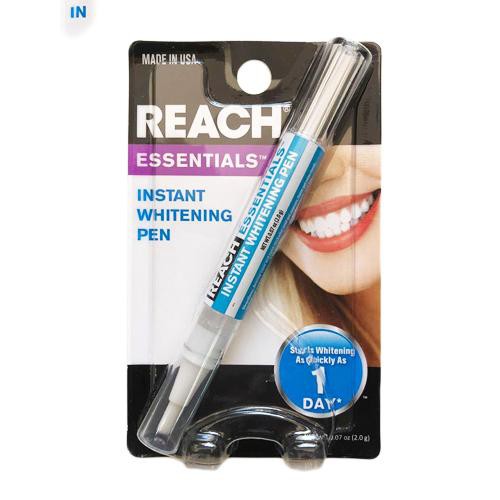 Bút Tẩy Trắng Răng Reach Essentials ( mẫu mới, chuẩn Mỹ)