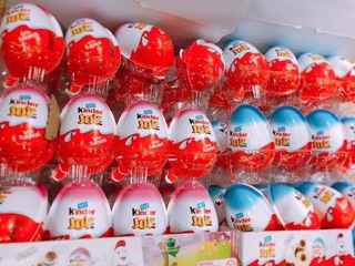 Trứng chocolateđồ chơi Kinder Joy Ấn Độ