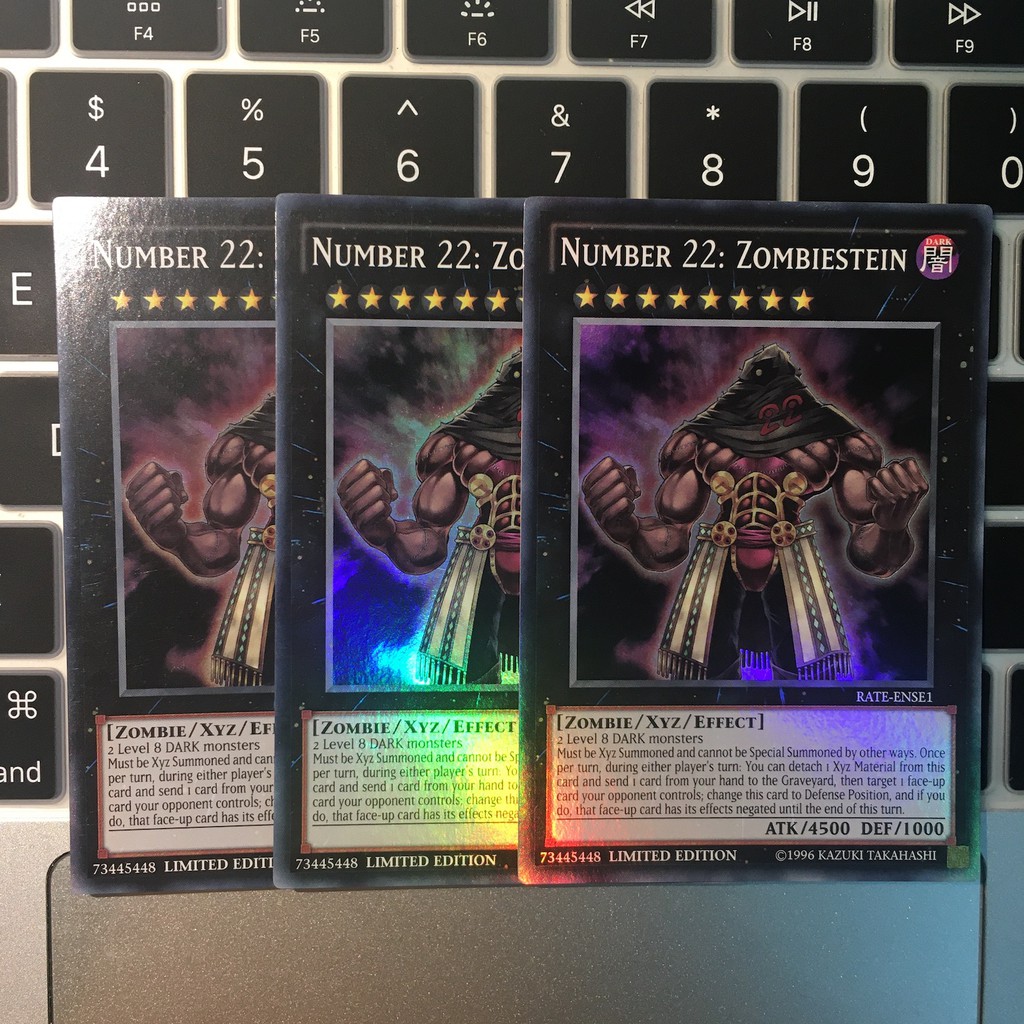 Number 22: Zombiestein