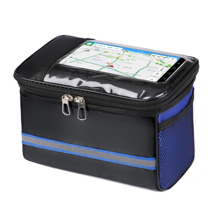 Túi Ghidong trước cho xe đạp phía trước đựng đồ cân thiết không thấm nước