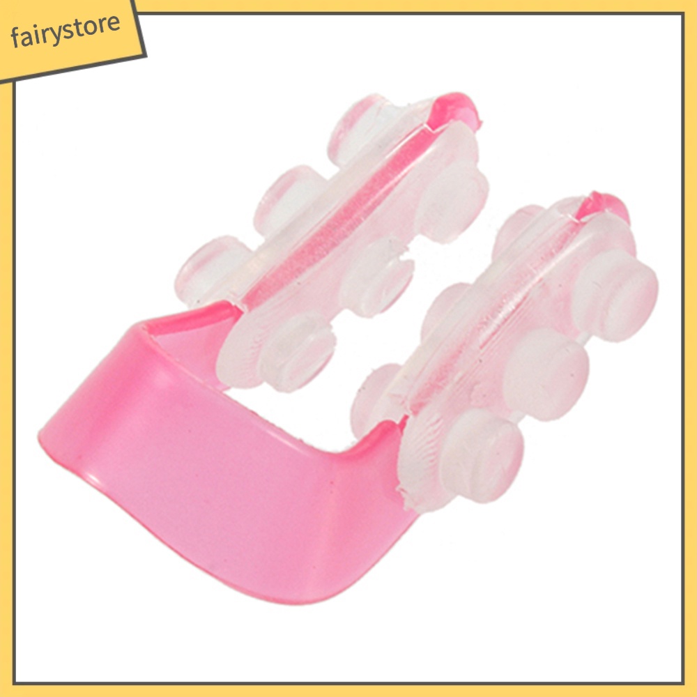 Kẹp Nâng Mũi Chất Liệu Silicon Không Đau