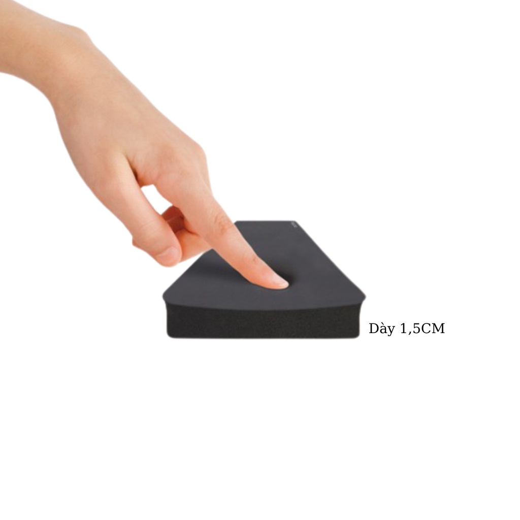 Kê tay bàn phím, chống mỏi tay, trơn trượt ACTTO