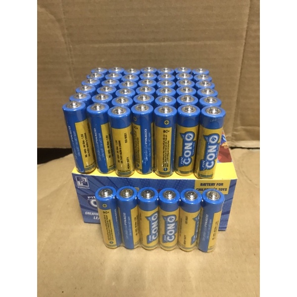 Hộp Pin Con Ó AA 1.5V