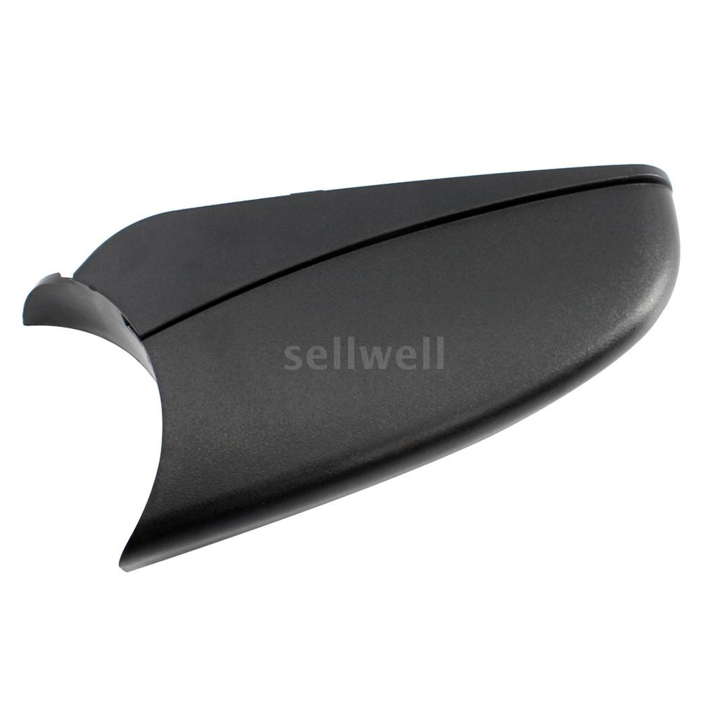 S&W Car Rear View Wing Mirror Cover Fit for Vauxhall Opel Astra 04-08 H MK5 MK V 2004-2012