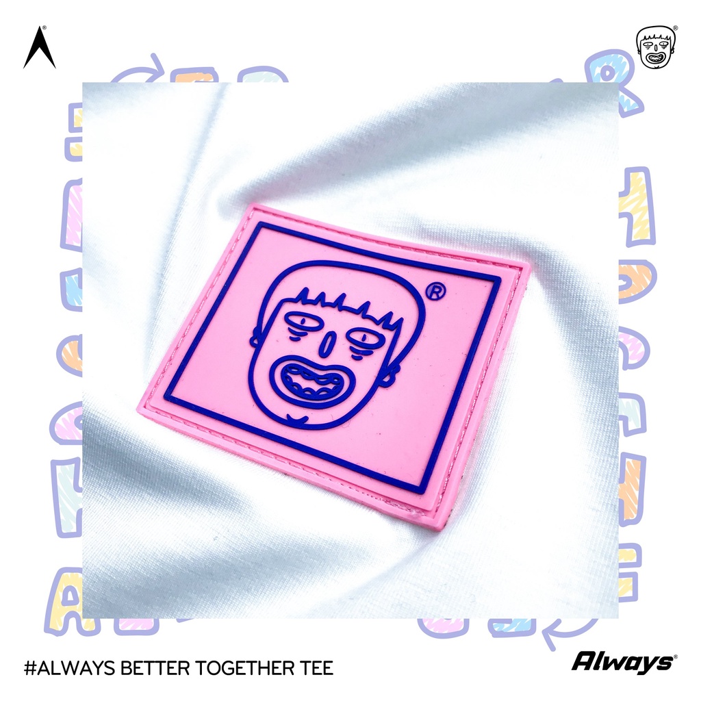 Áo thun Always Better Together