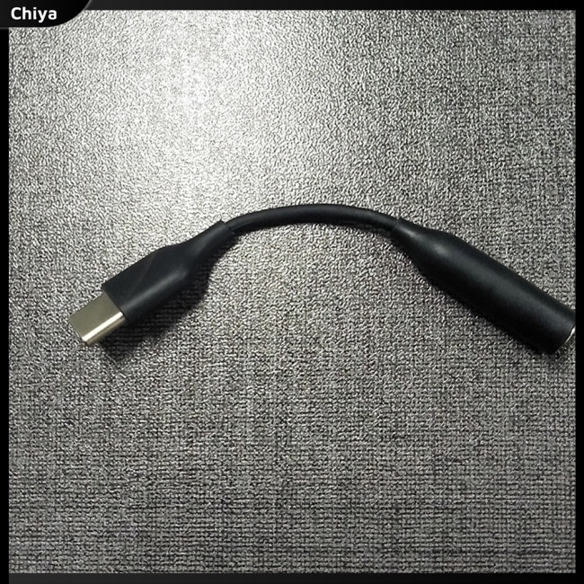 Đầu Chuyển Đổi Tai Nghe USB Type C Sang AUX 3.5mm Cho Samsung Galaxy Note 10 Plus 10 + A90 A80 A60 A8S