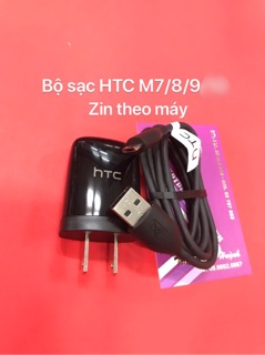 Sạc HTC M7/M8/M9 zin theo máy 100%