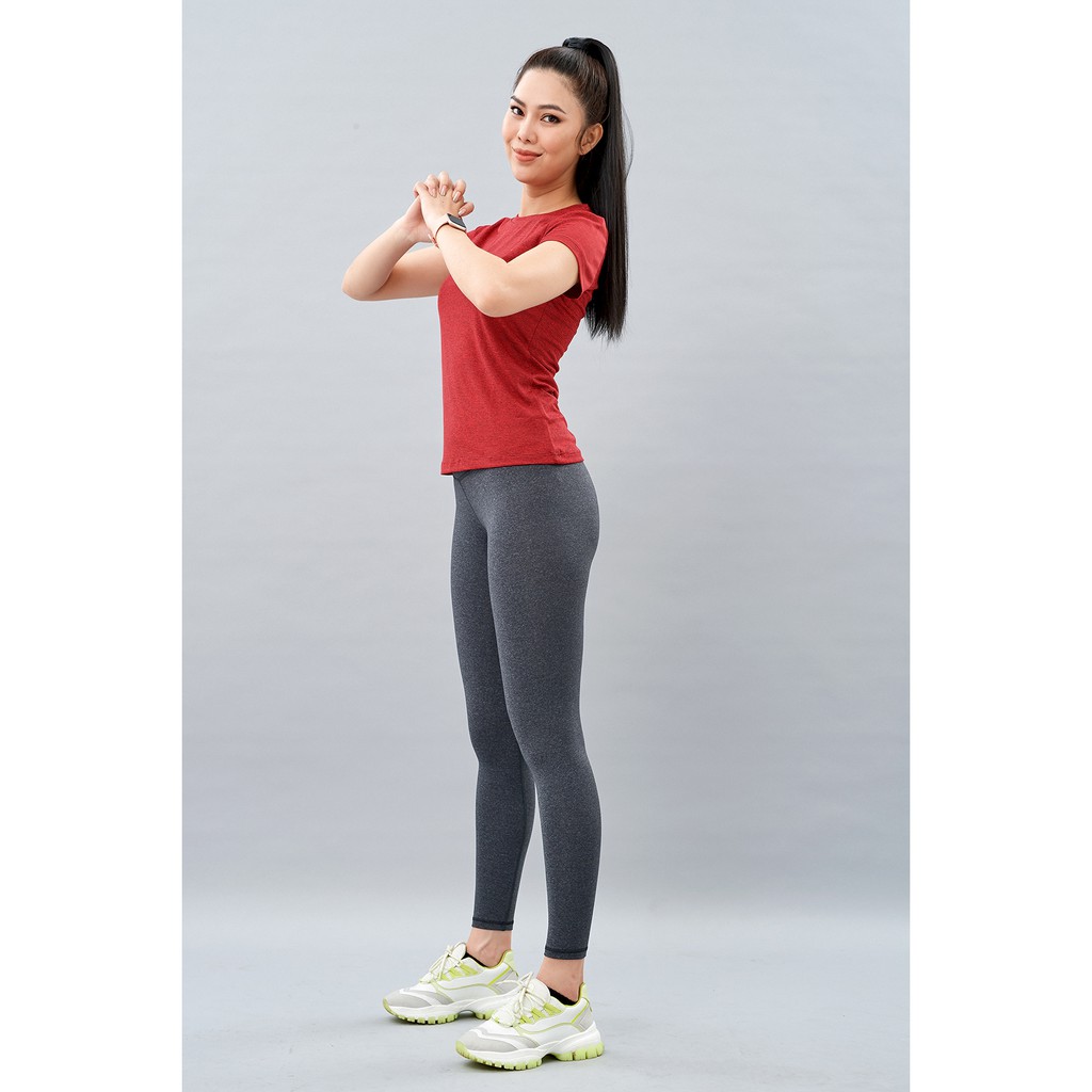 Quần Dài Tập Gym Yoga Nữ ICADO QD-23