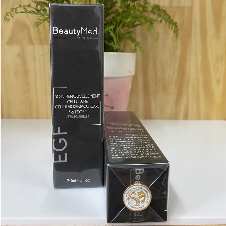 Serum tế bào gốc - BeautyMed EGF Soin Cellulaire Serum - Chống Lão Hóa Và Phục Hồi Da Sau Tổn thương